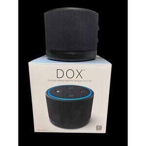 Amazon Echo Dot (Gen 2) Portable Battery Base ONLY-NEW